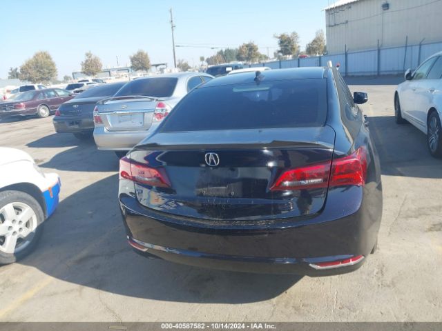 19UUB3F56FA001187 Acura Tlx V6 Tech