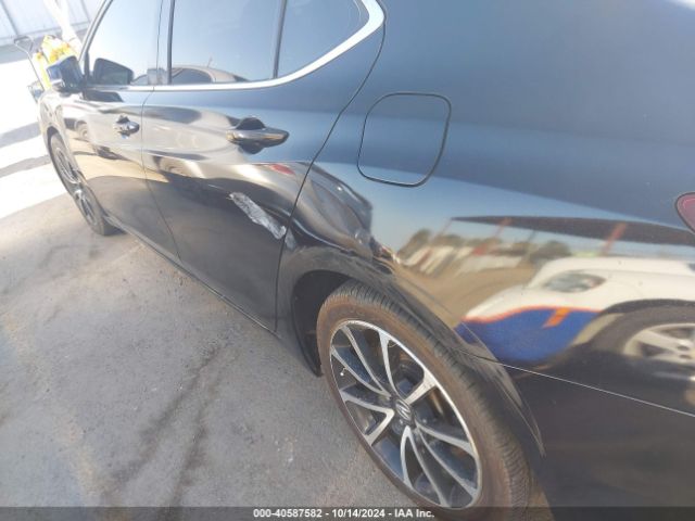 19UUB3F56FA001187 Acura Tlx V6 Tech