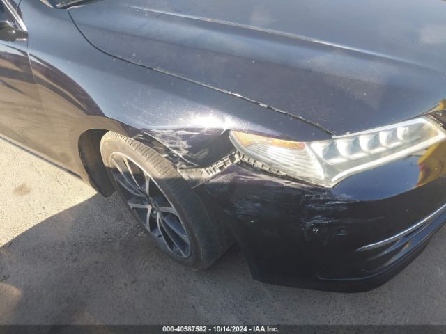 19UUB3F56FA001187 Acura Tlx V6 Tech