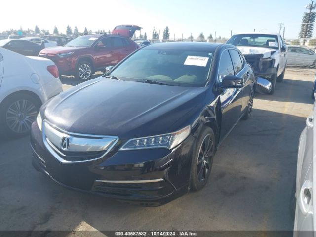 19UUB3F56FA001187 Acura Tlx V6 Tech