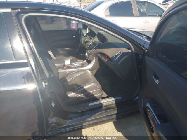 19UUB3F56FA001187 Acura Tlx V6 Tech