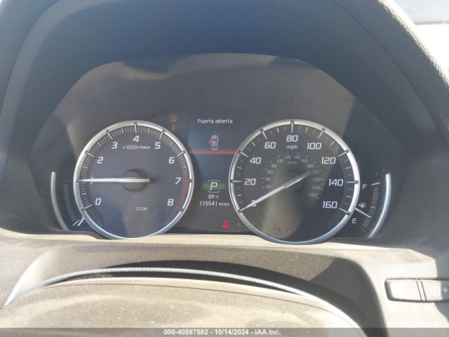 19UUB3F56FA001187 Acura Tlx V6 Tech