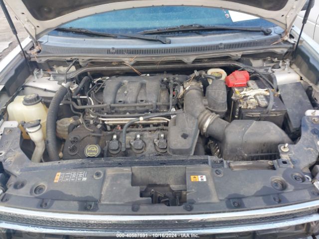 2FMGK5B81HBA08347 Ford FLEX SE