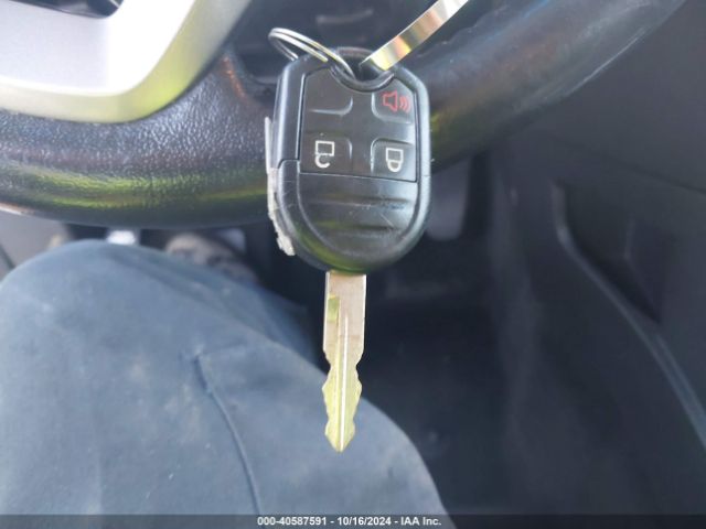 2FMGK5B81HBA08347 Ford FLEX SE