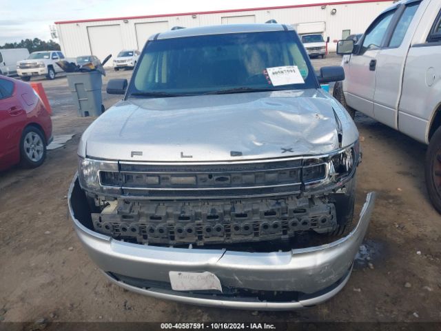 2FMGK5B81HBA08347 Ford FLEX SE
