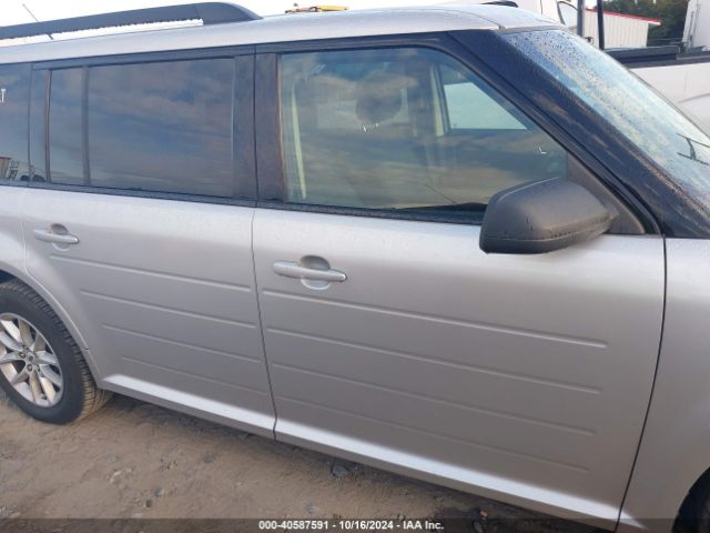 2FMGK5B81HBA08347 Ford FLEX SE
