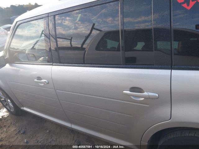 2FMGK5B81HBA08347 Ford FLEX SE