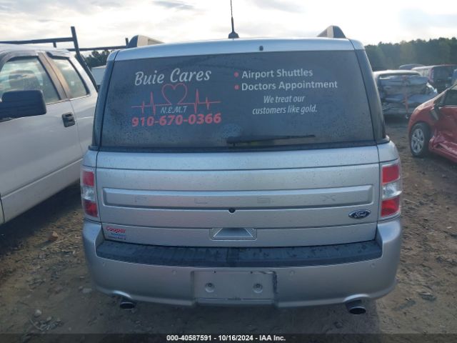 2FMGK5B81HBA08347 Ford FLEX SE