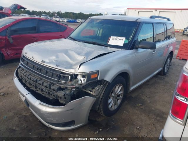 2FMGK5B81HBA08347 Ford FLEX SE