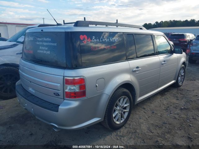 2FMGK5B81HBA08347 Ford FLEX SE