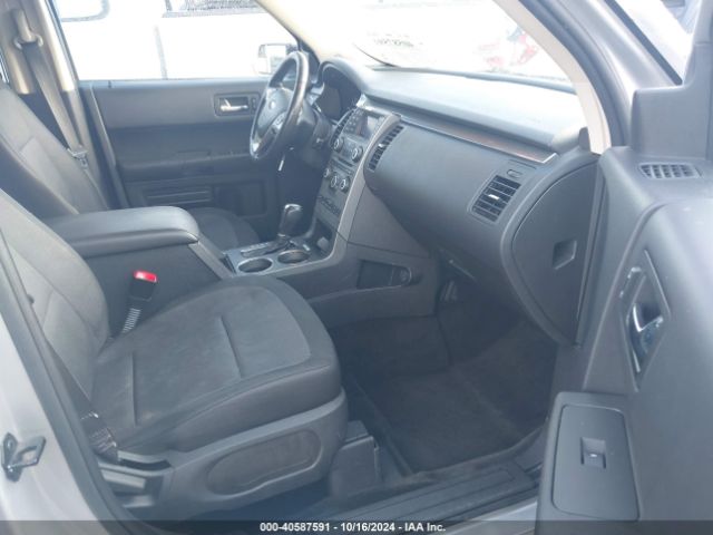 2FMGK5B81HBA08347 Ford FLEX SE