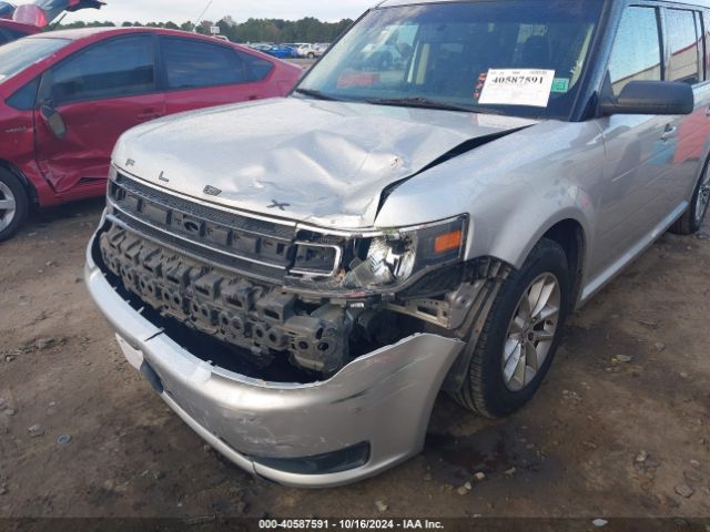 2FMGK5B81HBA08347 Ford FLEX SE