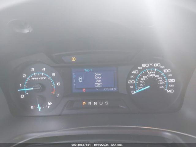 2FMGK5B81HBA08347 Ford FLEX SE