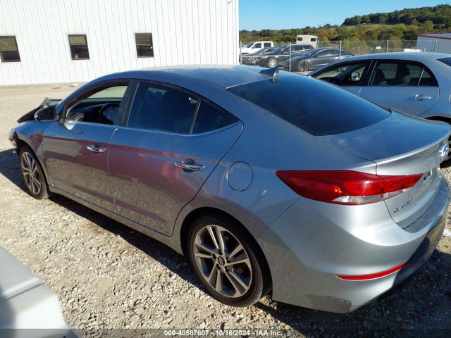 5NPD84LF2HH079820 Hyundai Elantra Limited