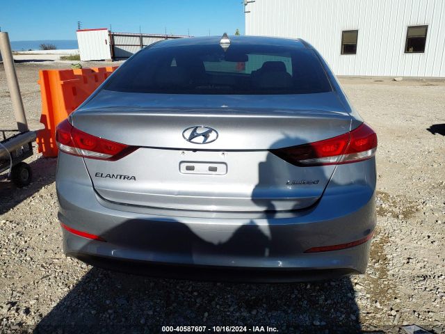 5NPD84LF2HH079820 Hyundai Elantra Limited