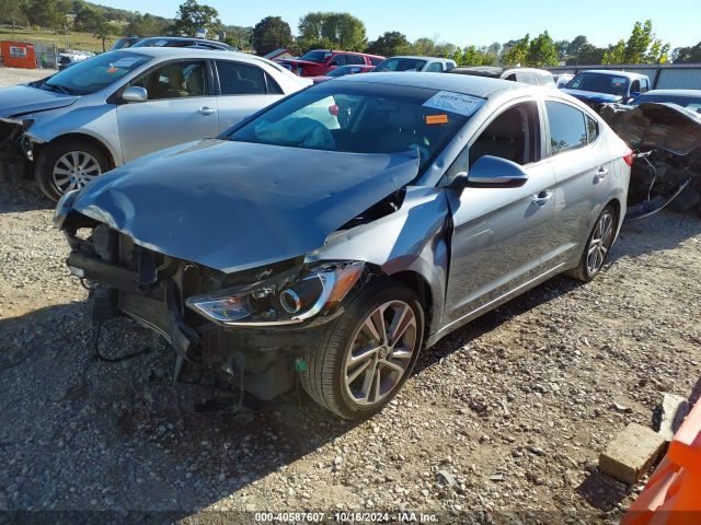 5NPD84LF2HH079820 Hyundai Elantra Limited