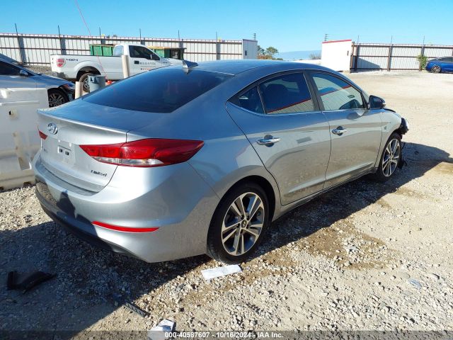 5NPD84LF2HH079820 Hyundai Elantra Limited