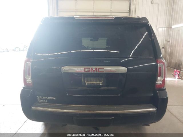 1GKS2CKJ7GR213936 GMC YUKON DENALI