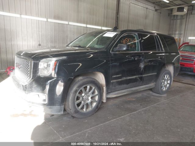 1GKS2CKJ7GR213936 GMC YUKON DENALI