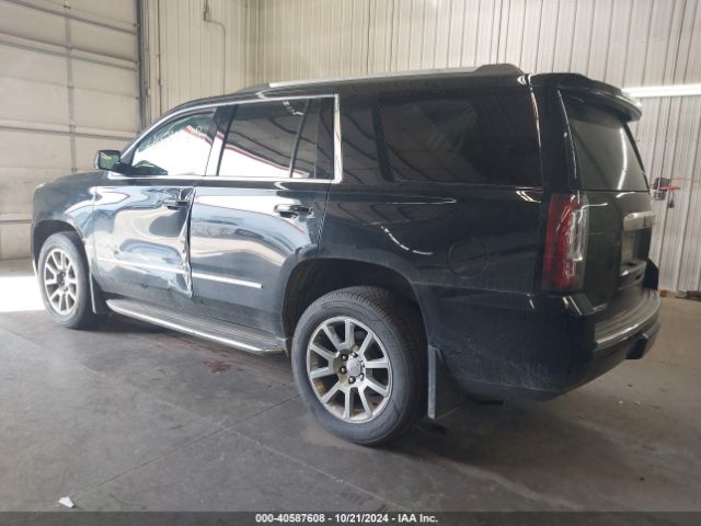 1GKS2CKJ7GR213936 GMC YUKON DENALI