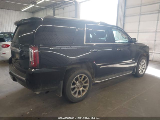 1GKS2CKJ7GR213936 GMC YUKON DENALI