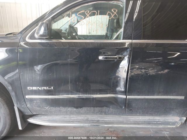1GKS2CKJ7GR213936 GMC YUKON DENALI