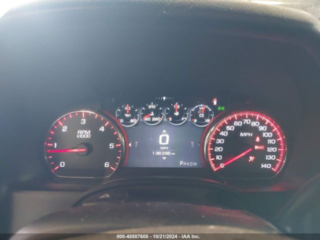 1GKS2CKJ7GR213936 GMC YUKON DENALI