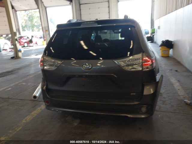 Toyota Sienna Se 8 Passenger 2014 5TDXK3DCXES445560 Image 17