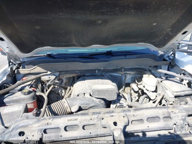 1GC2KUEG8JZ307672 Chevrolet Silverado 2500hd Wt