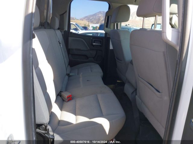 1GC2KUEG8JZ307672 Chevrolet Silverado 2500hd Wt
