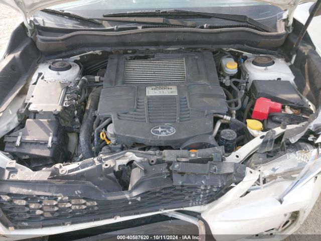 JF2SJGDCXFH813943 Subaru Forester 2.0xt Premium