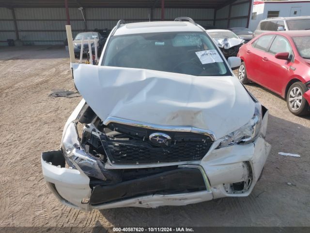 JF2SJGDCXFH813943 Subaru Forester 2.0xt Premium