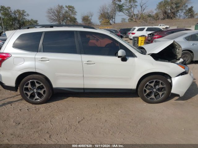 JF2SJGDCXFH813943 Subaru Forester 2.0xt Premium