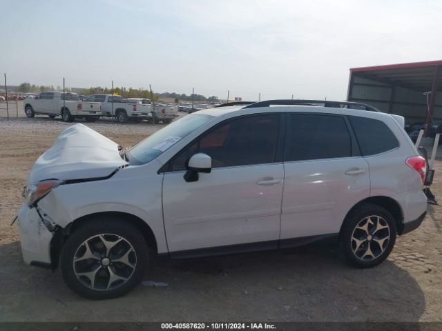 JF2SJGDCXFH813943 Subaru Forester 2.0xt Premium