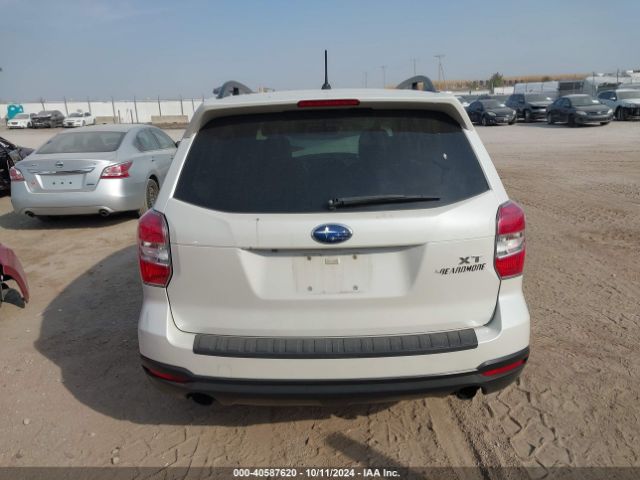 JF2SJGDCXFH813943 Subaru Forester 2.0xt Premium