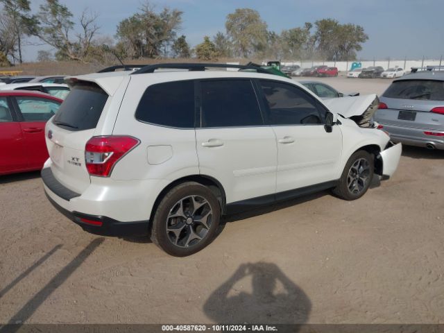 JF2SJGDCXFH813943 Subaru Forester 2.0xt Premium