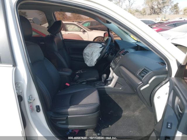 JF2SJGDCXFH813943 Subaru Forester 2.0xt Premium