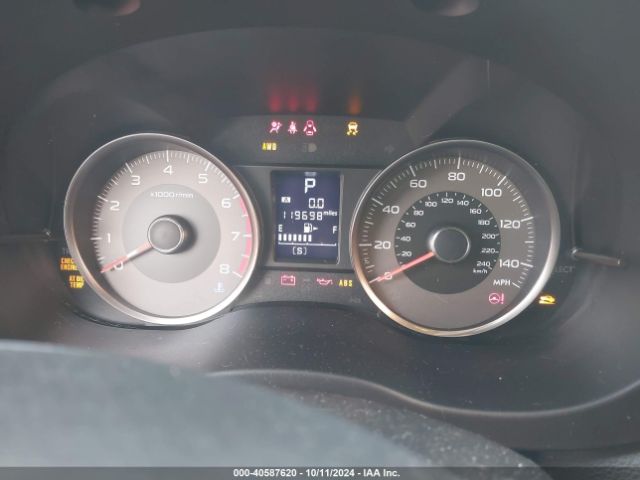 JF2SJGDCXFH813943 Subaru Forester 2.0xt Premium