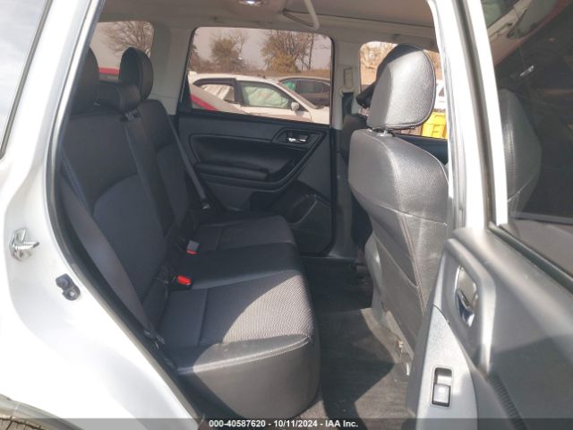 JF2SJGDCXFH813943 Subaru Forester 2.0xt Premium