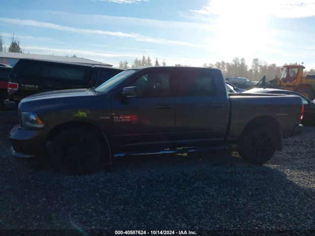 1C6RR7MT9ES315702 RAM 1500 Sport