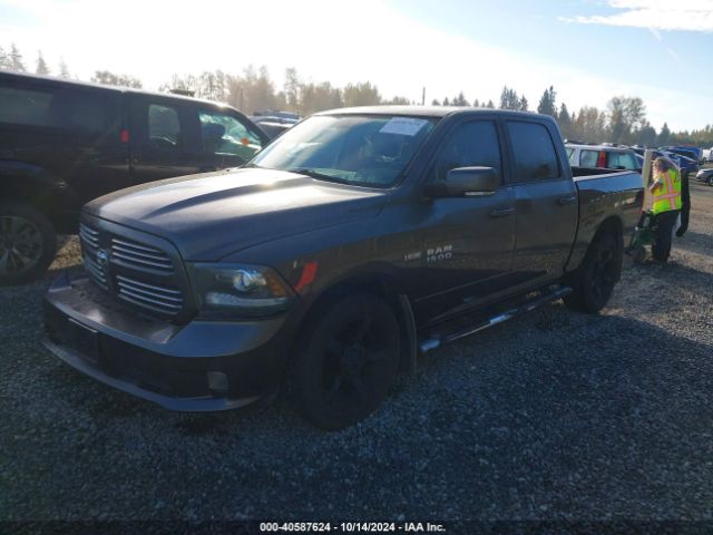 1C6RR7MT9ES315702 RAM 1500 Sport
