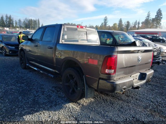 1C6RR7MT9ES315702 RAM 1500 Sport