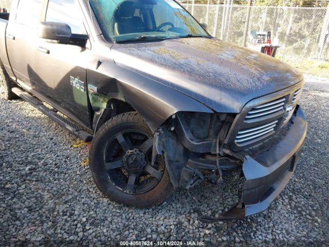 1C6RR7MT9ES315702 RAM 1500 Sport
