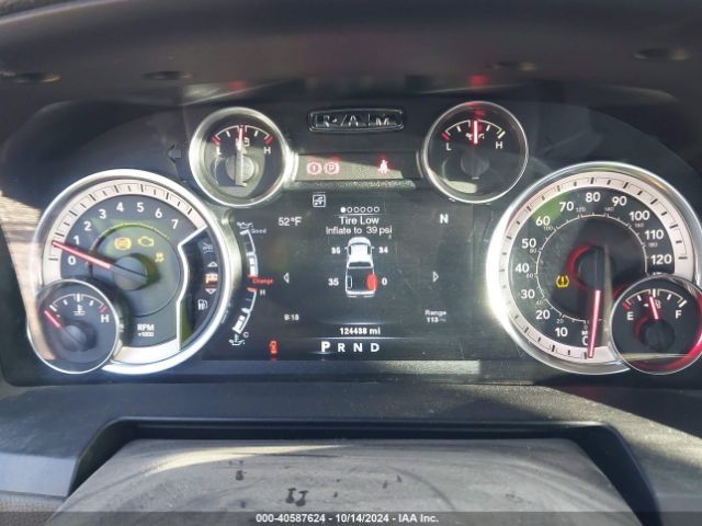 1C6RR7MT9ES315702 RAM 1500 Sport