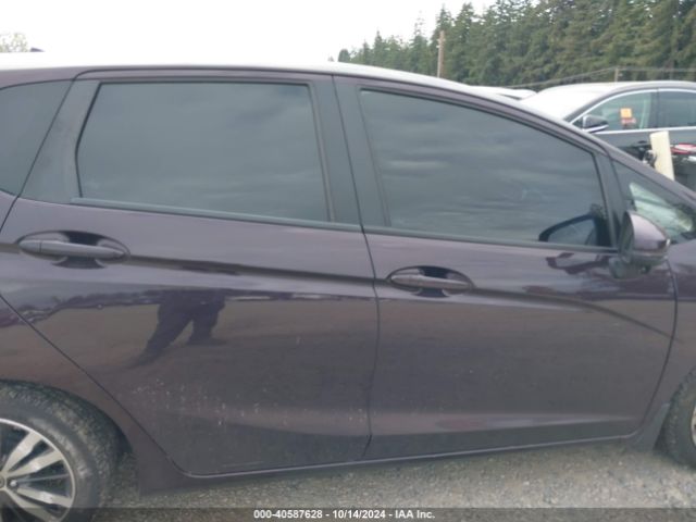 3HGGK5H8XFM751078 Honda Fit Ex/ex-l