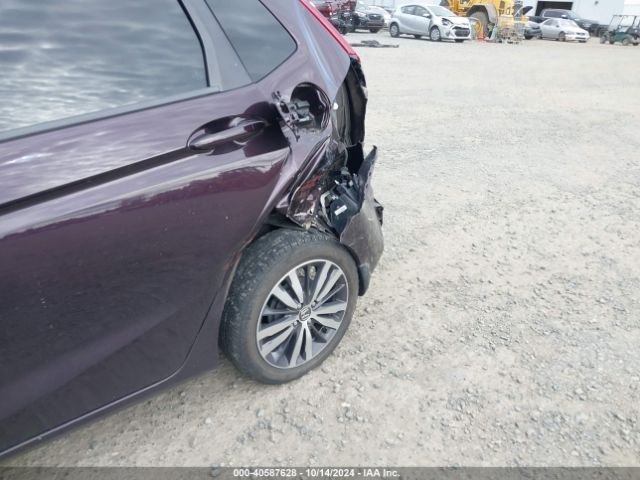 3HGGK5H8XFM751078 Honda Fit Ex/ex-l