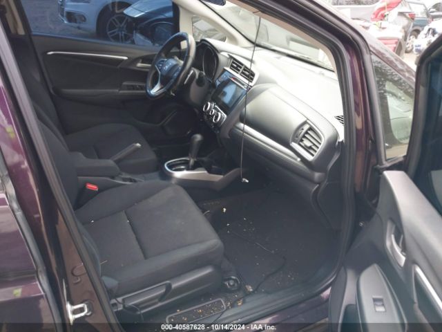 3HGGK5H8XFM751078 Honda Fit Ex/ex-l