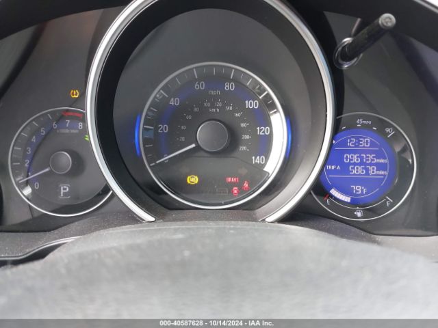 3HGGK5H8XFM751078 Honda Fit Ex/ex-l