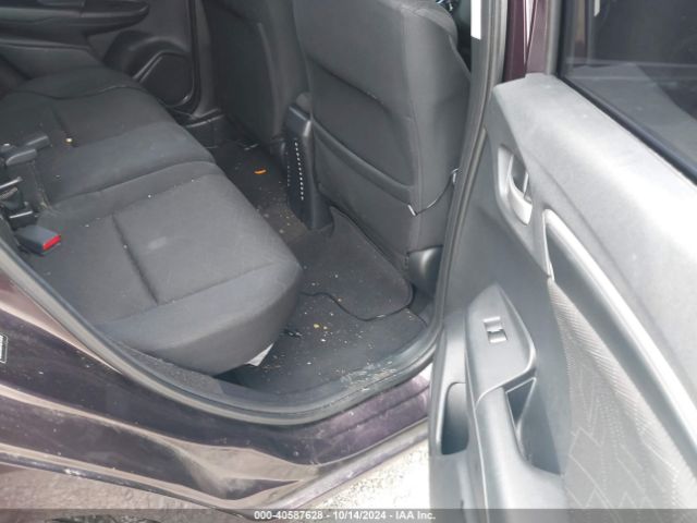 3HGGK5H8XFM751078 Honda Fit Ex/ex-l