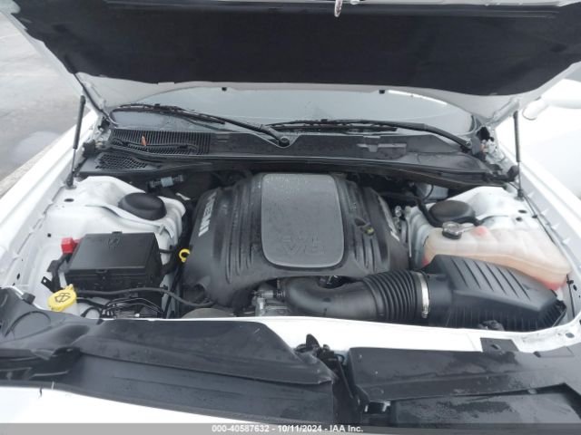 2C3CDZBT7PH614793 Dodge Challenger R/t